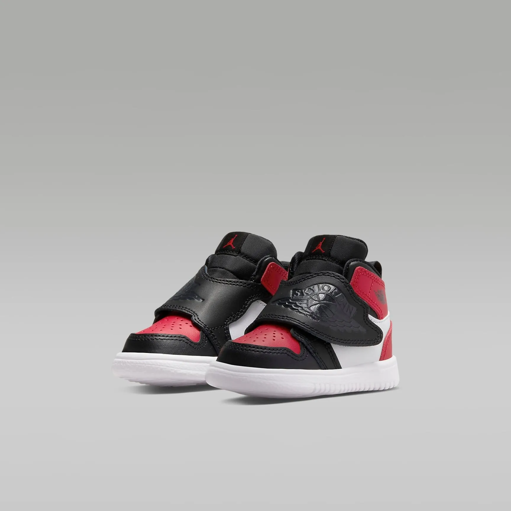 SKY JORDAN 1 BRED TOE (TD)