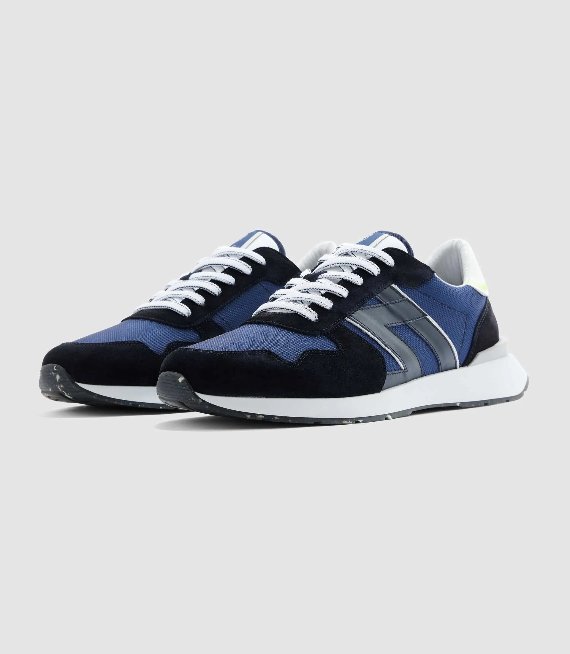 Sneakers marine "Edisson"