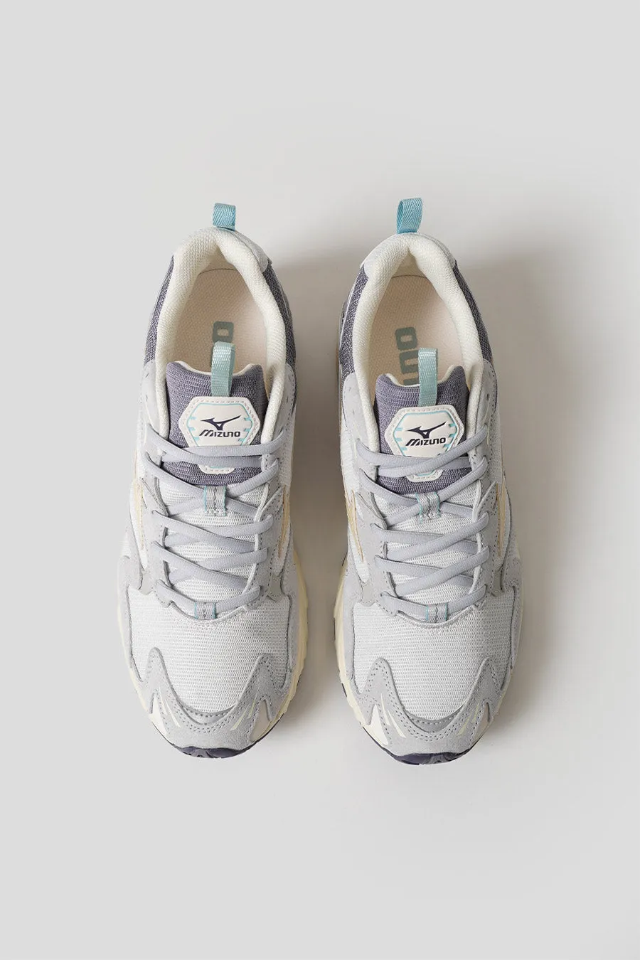 SNEAKERS WAVE RIDER 10 ARTIC ICE, PRISTINE ET NIMBUS CLOUD