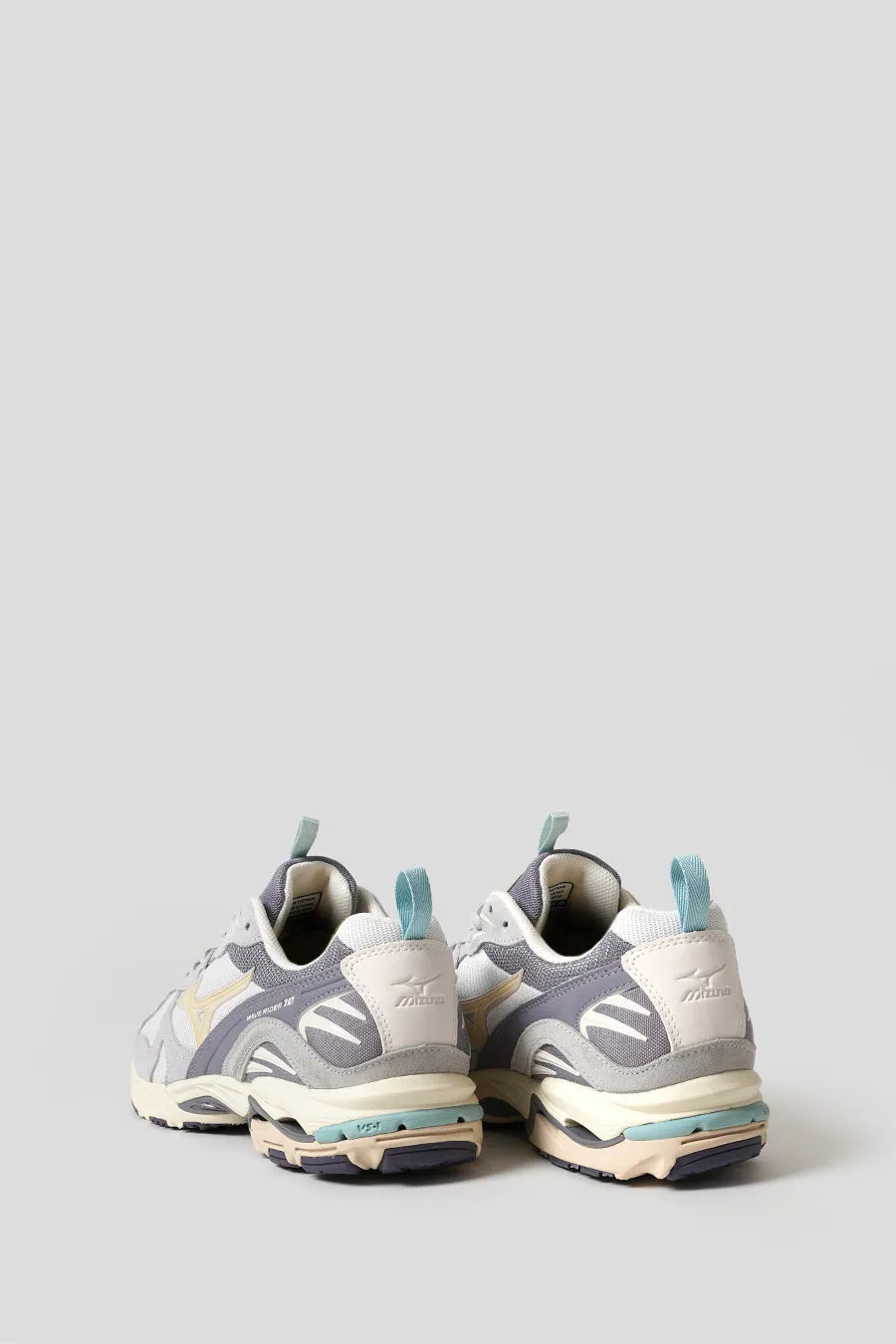 SNEAKERS WAVE RIDER 10 ARTIC ICE, PRISTINE ET NIMBUS CLOUD