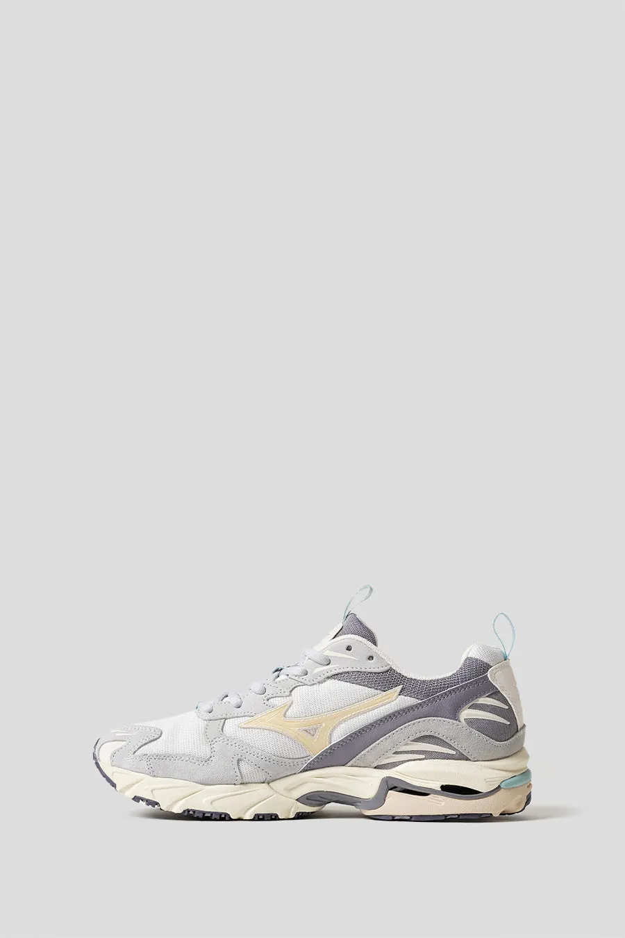SNEAKERS WAVE RIDER 10 ARTIC ICE, PRISTINE ET NIMBUS CLOUD