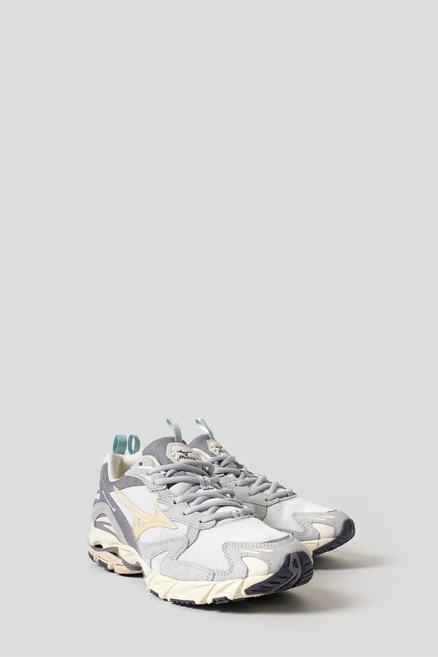 SNEAKERS WAVE RIDER 10 ARTIC ICE, PRISTINE ET NIMBUS CLOUD