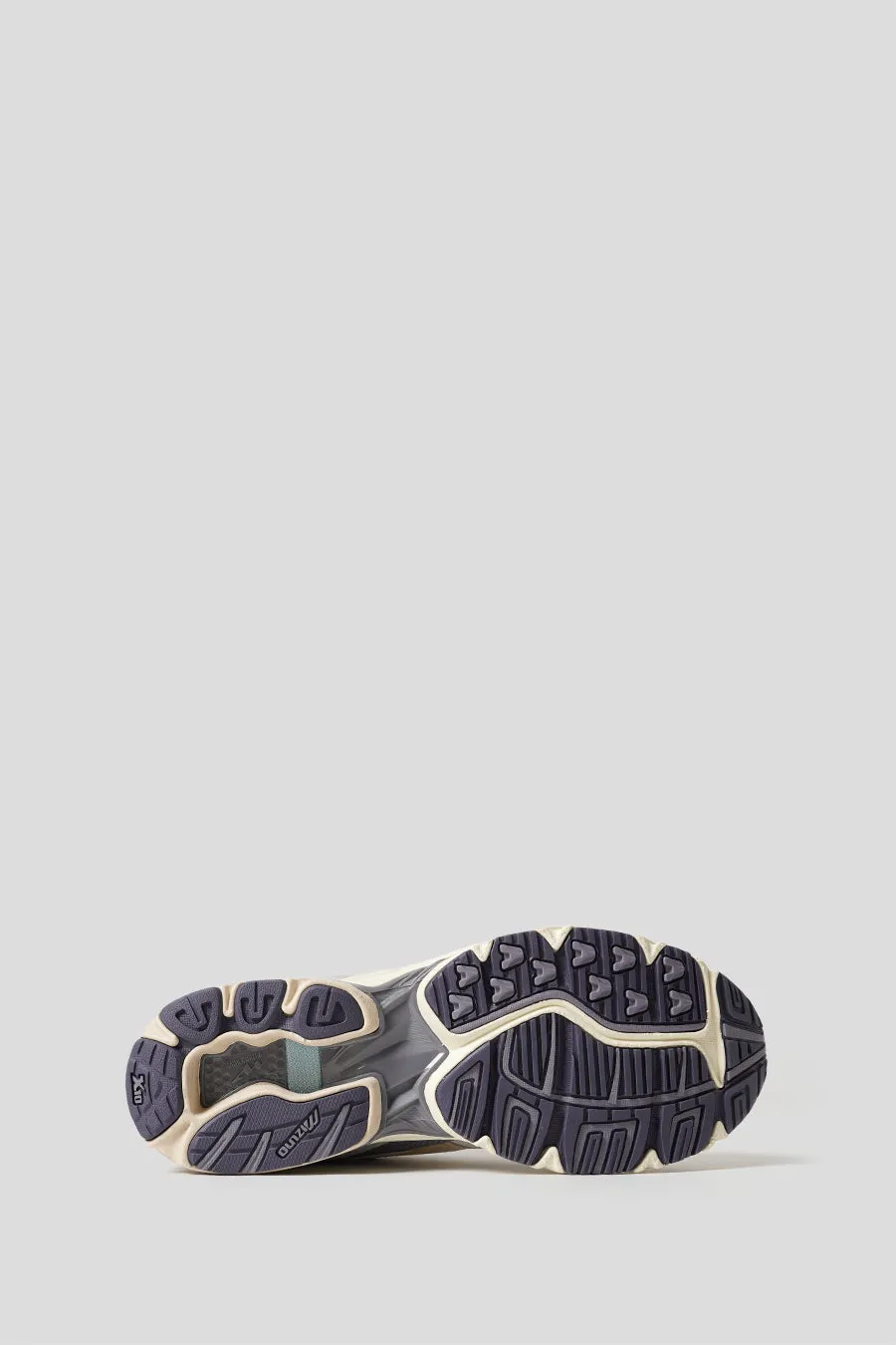SNEAKERS WAVE RIDER 10 ARTIC ICE, PRISTINE ET NIMBUS CLOUD