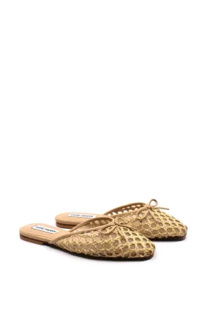 Steve Madden Birdee Raffia