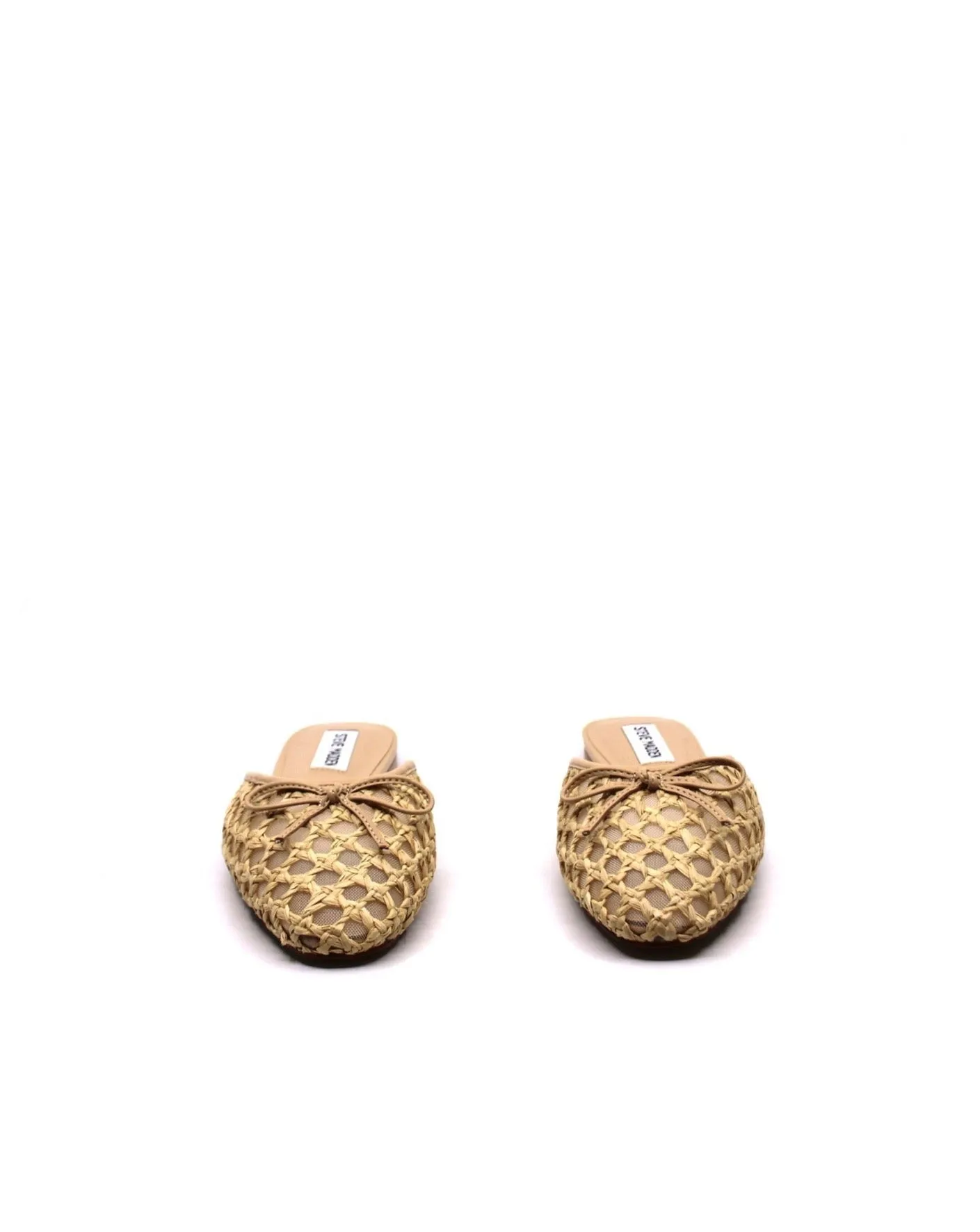 Steve Madden Birdee Raffia