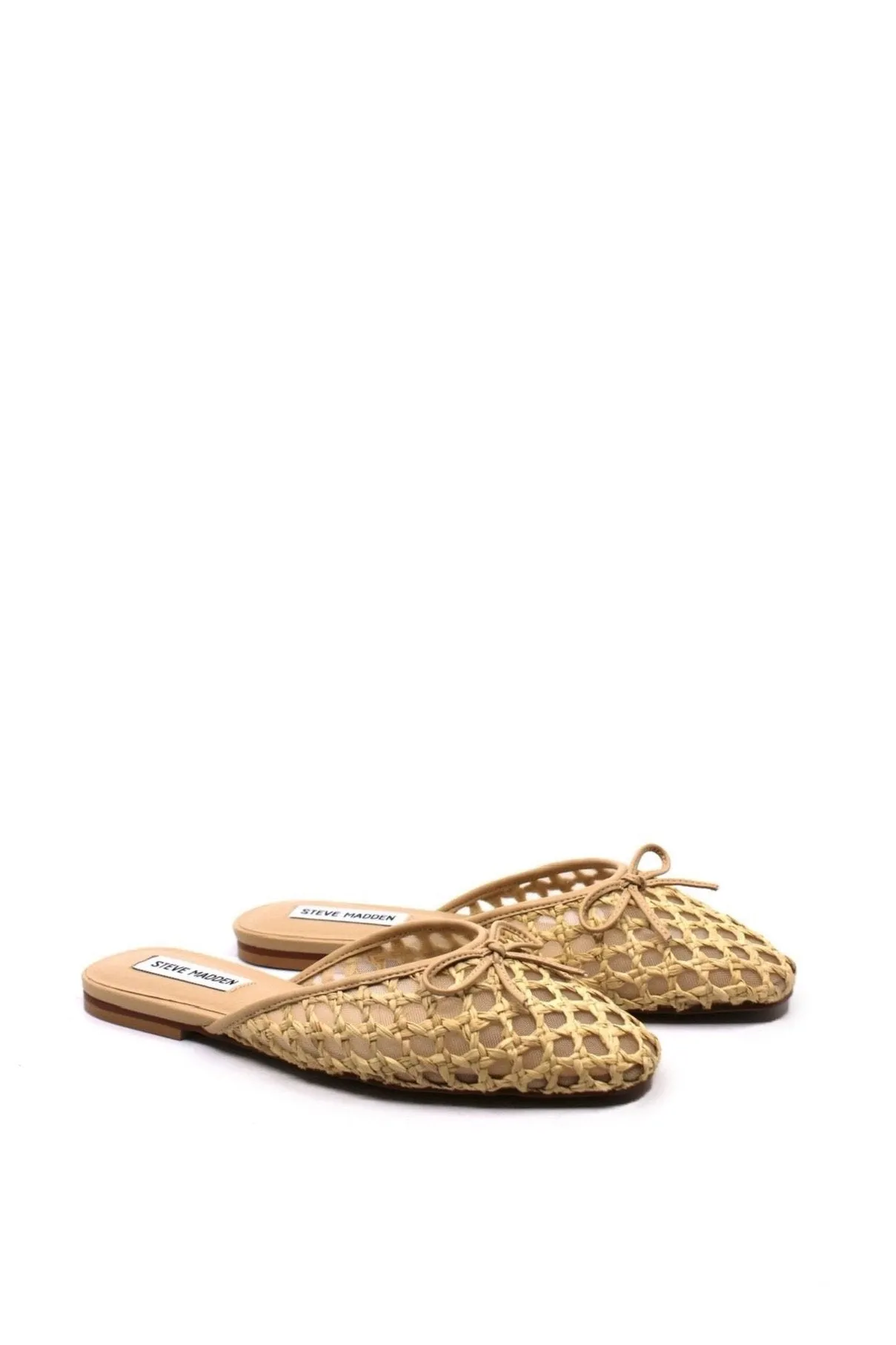 Steve Madden Birdee Raffia