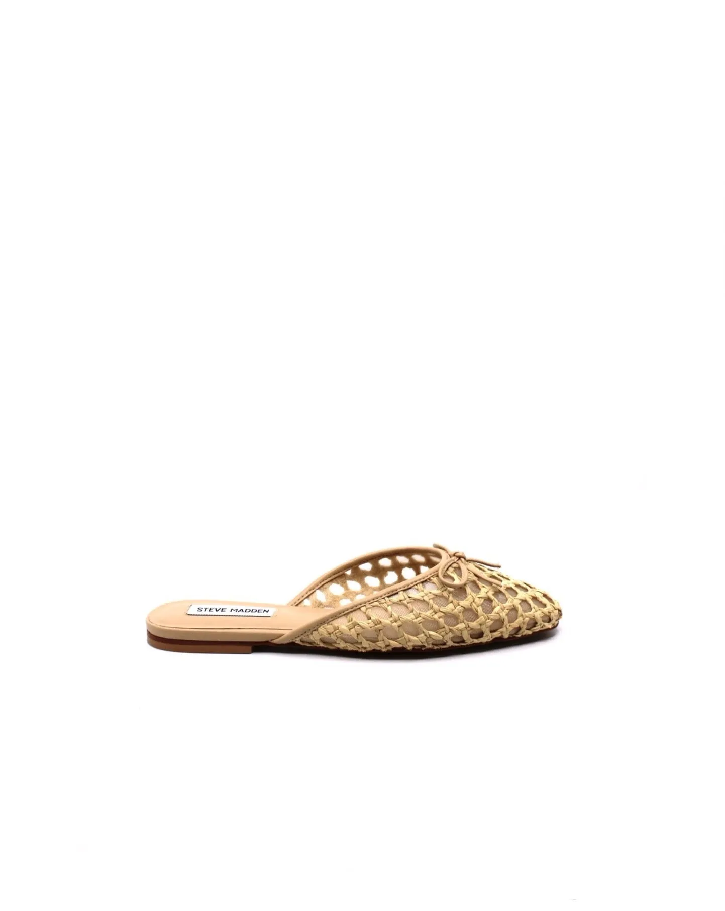 Steve Madden Birdee Raffia