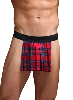 Stylish and Contemporary Gregg Homme Mini Kilt for Fashion-forward Individuals