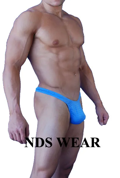Stylish Men's Sheer Stripe Tonga for a Fashion-Forward Look