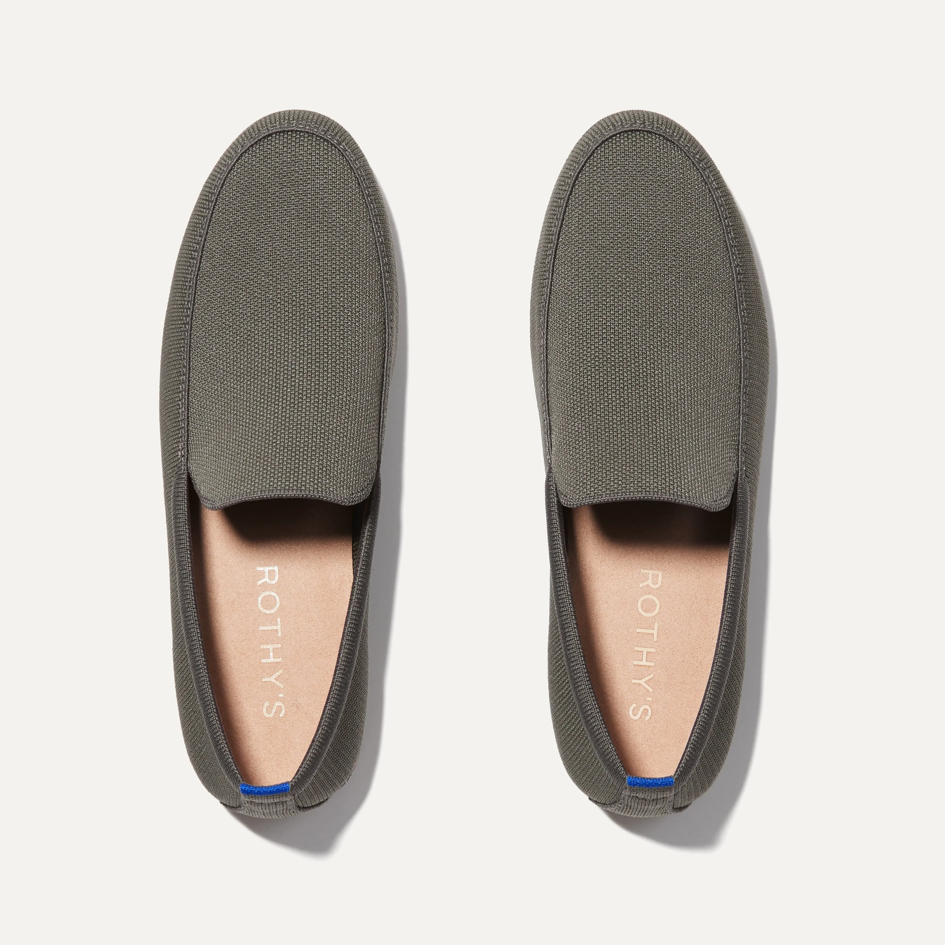 The Ravello Loafer - Dusk Grey