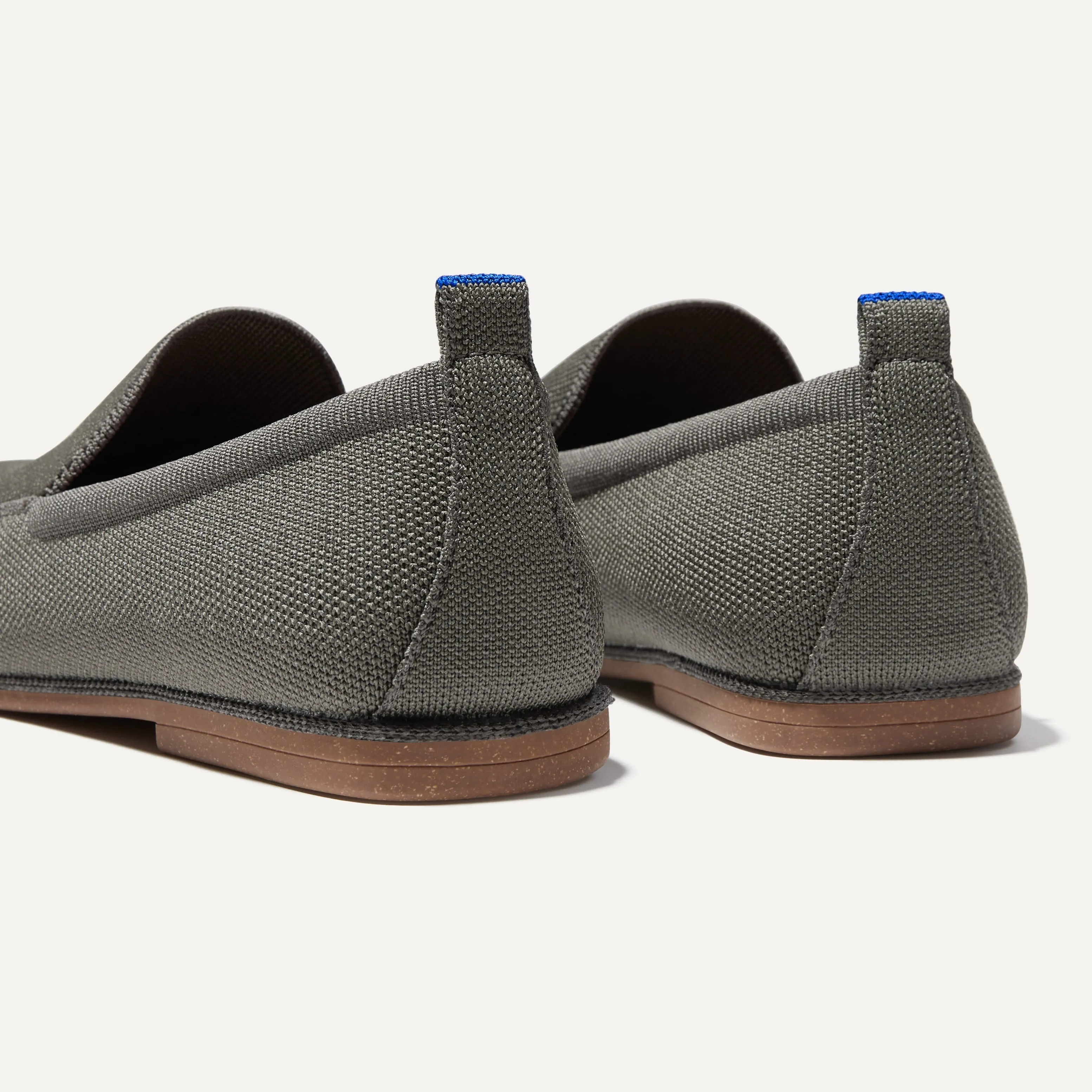The Ravello Loafer - Dusk Grey