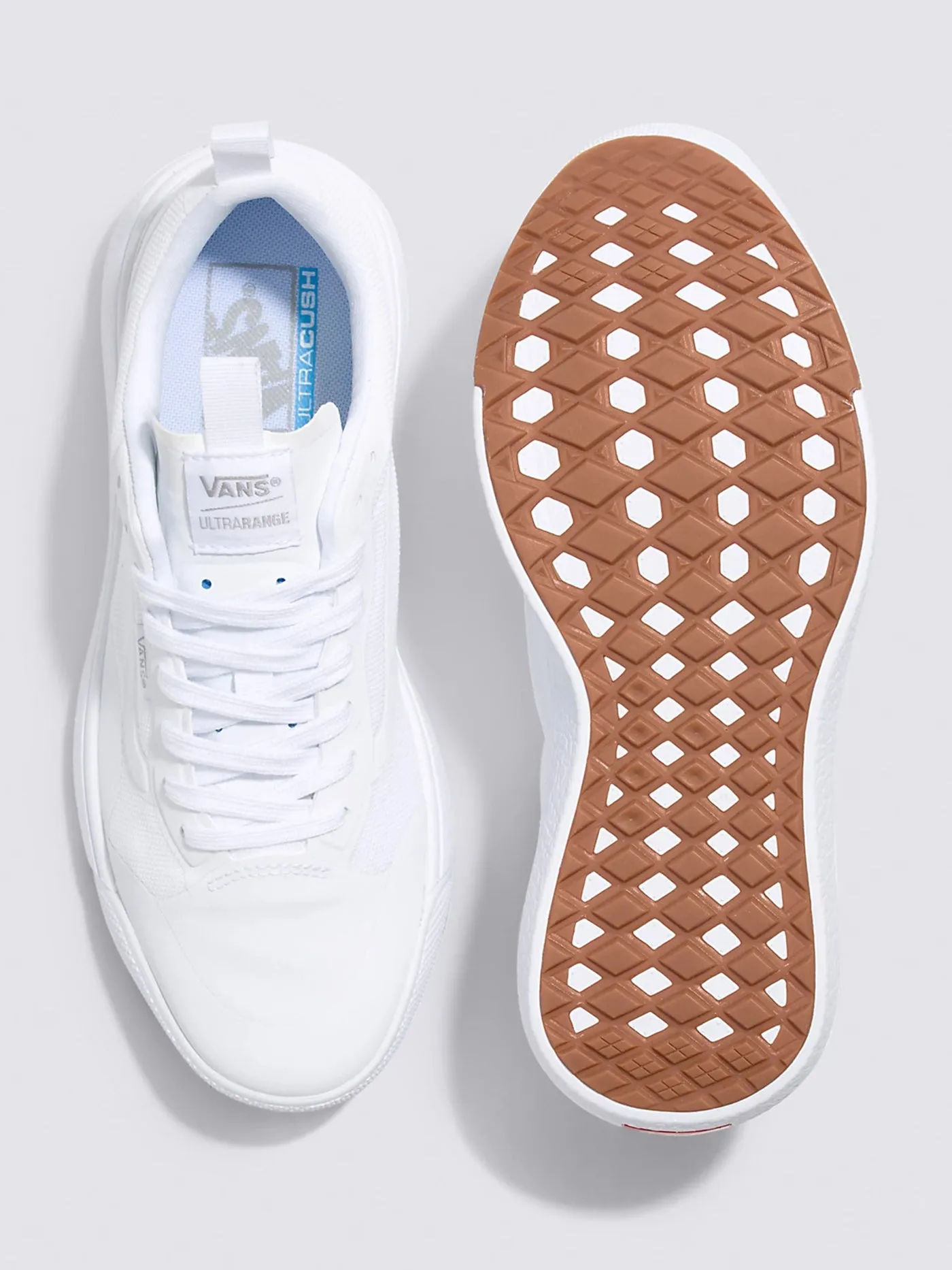 Ultrarange Exo True White/True White Shoes