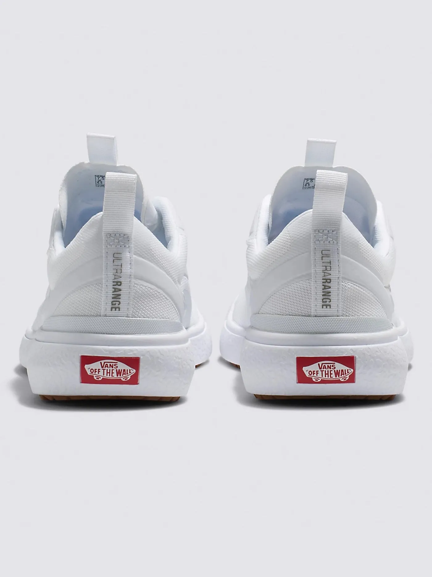 Ultrarange Exo True White/True White Shoes