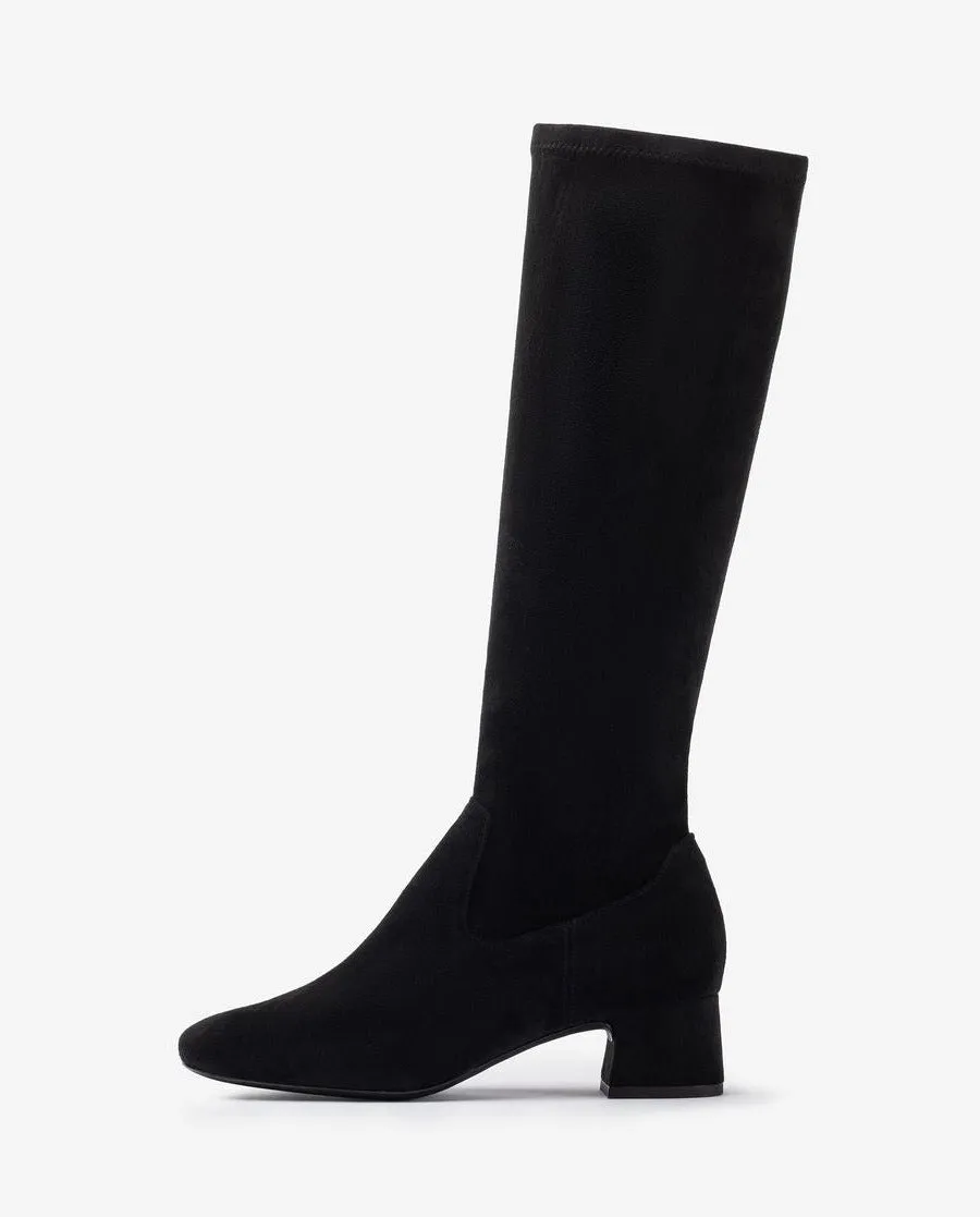 Unisa LAPESBK- Tall Boot