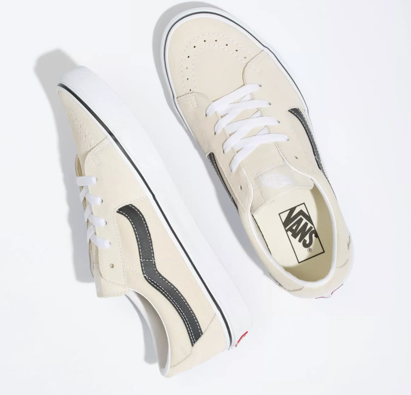 Utility Sk8-Low - Turtledove/Black