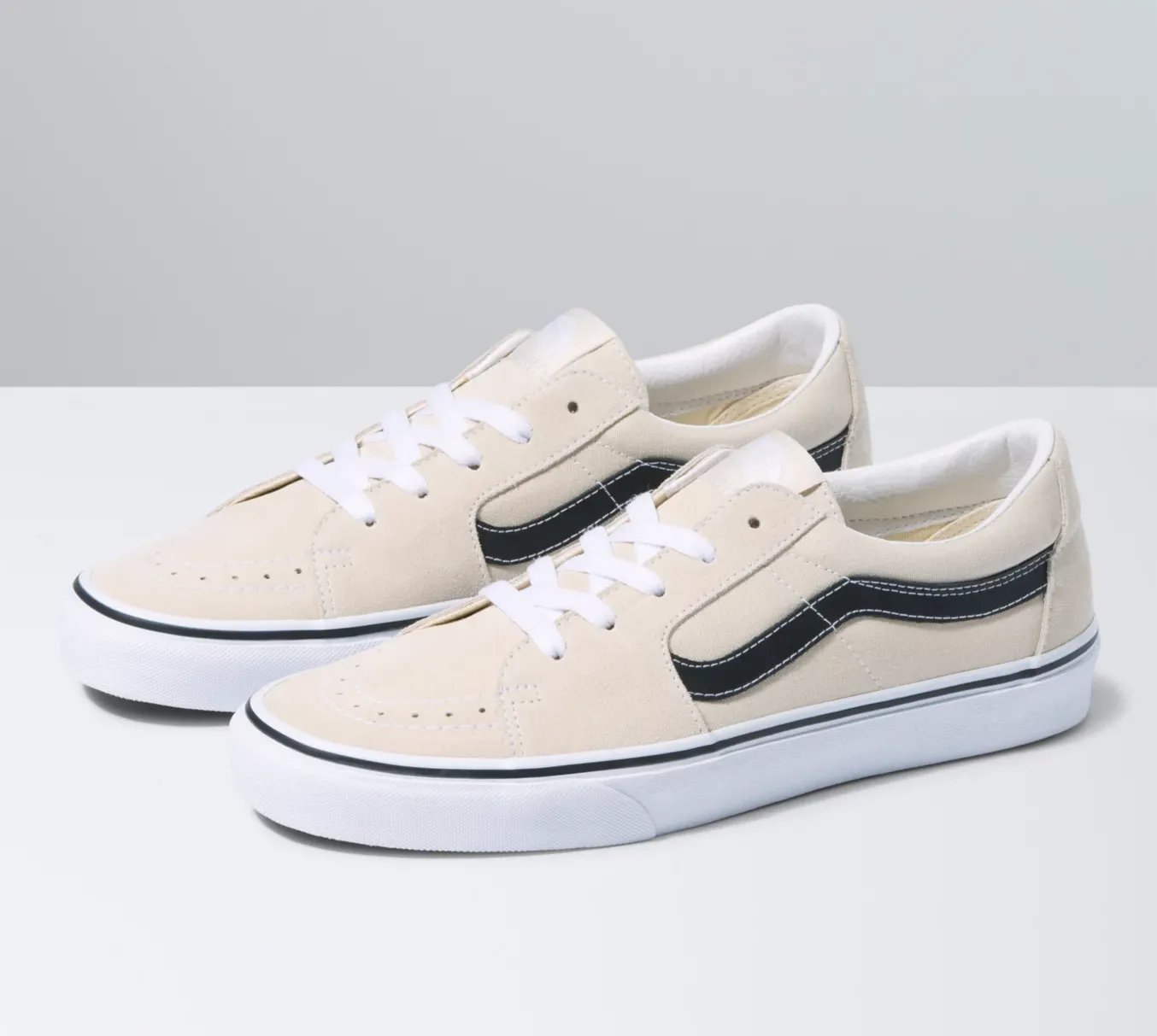 Utility Sk8-Low - Turtledove/Black