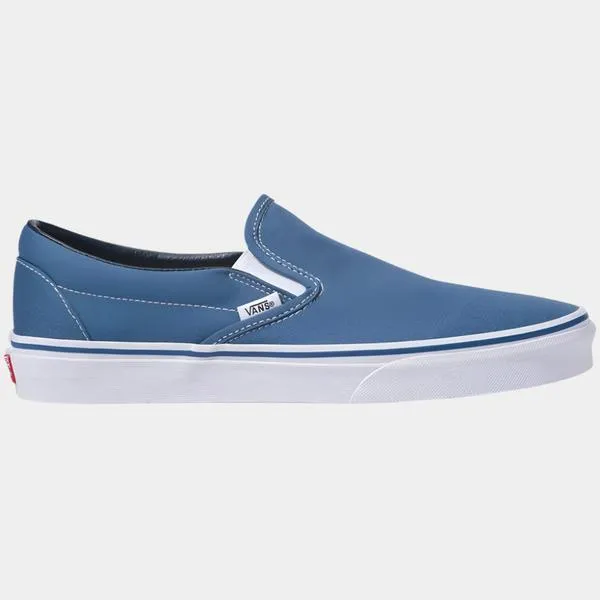 Vans Classic Slip On Navy