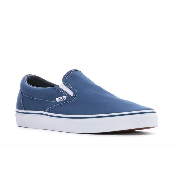 Vans Classic Slip On Navy