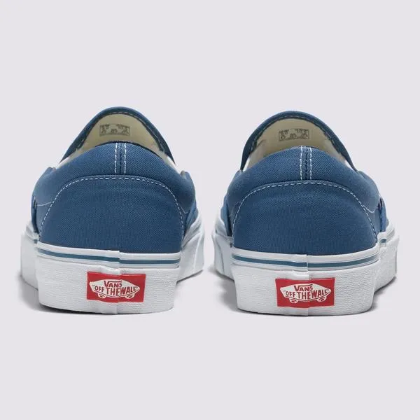 Vans Classic Slip On Navy