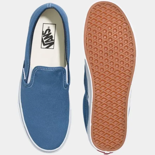 Vans Classic Slip On Navy
