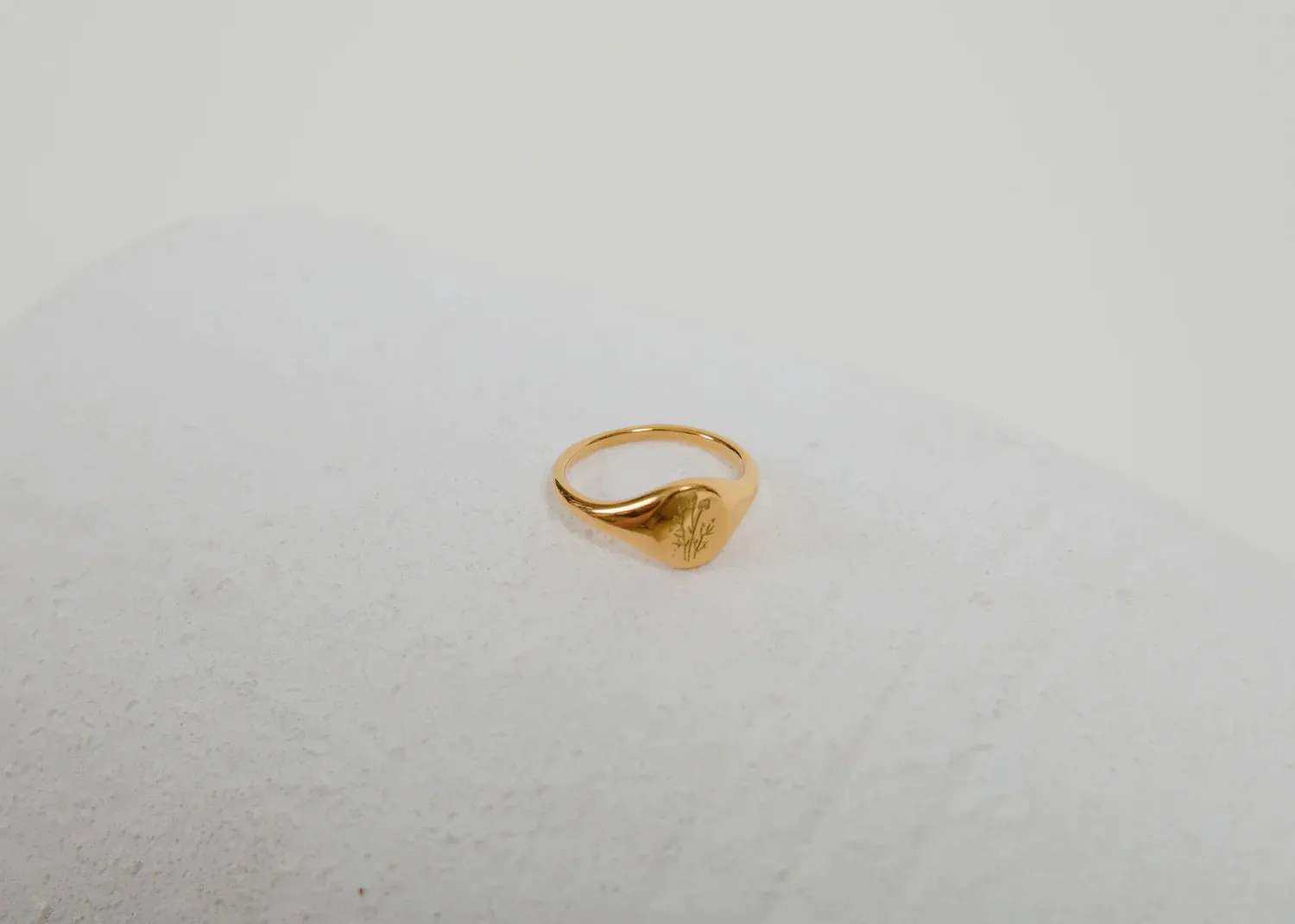Vincent Wildflower Ring