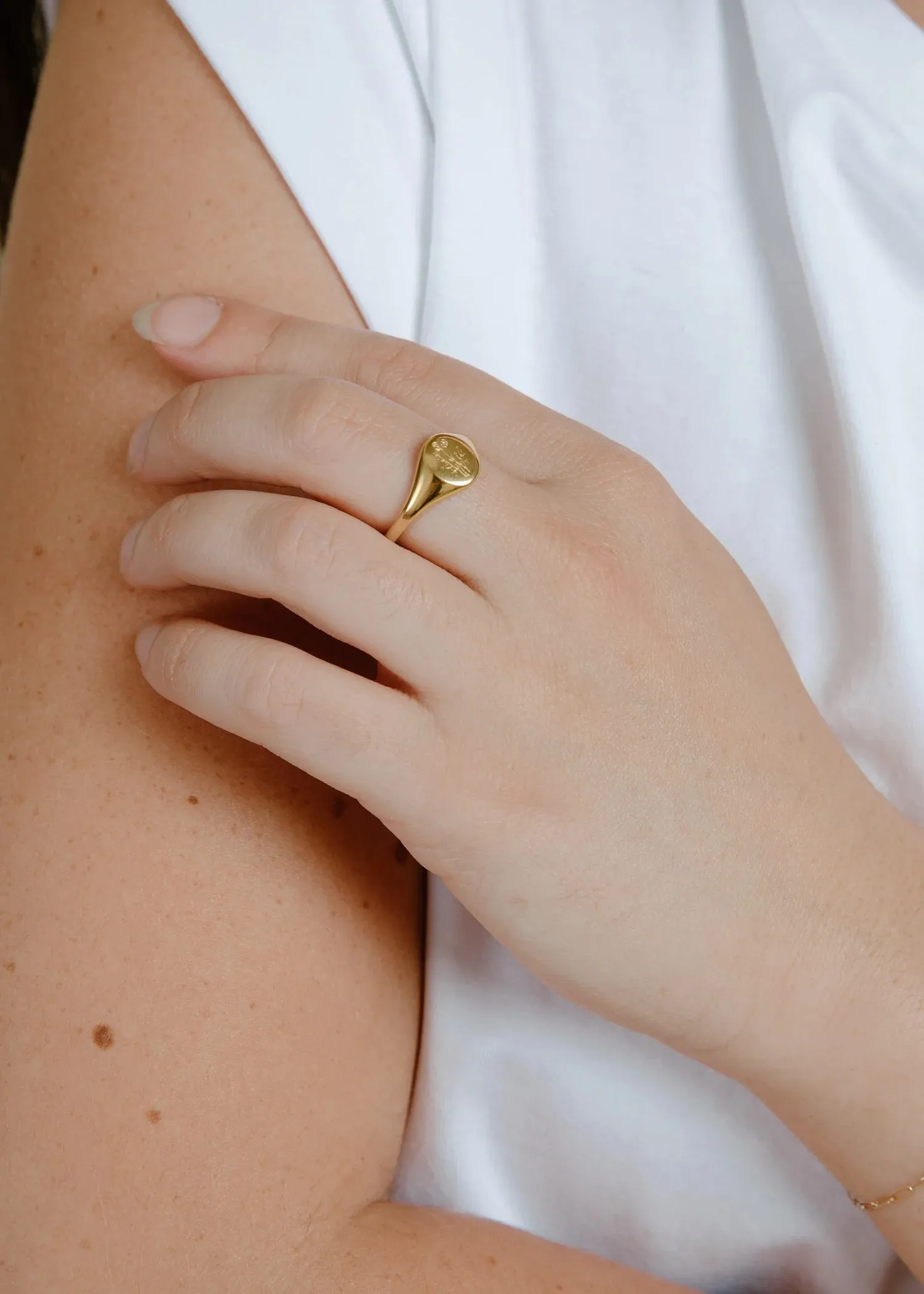 Vincent Wildflower Ring