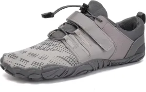 WateLves Barefoot Water Shoes Mens Womens Wide Toe Outdoor Athletic Shoes for Beach Swim Pool Hiking Surfing Walking Training