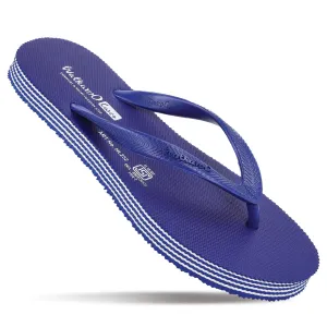 Women's Care Plus Slippers  - HL252 Blue