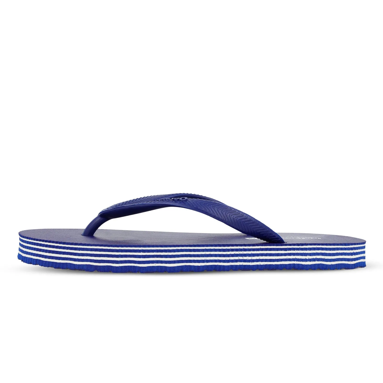 Women's Care Plus Slippers  - HL252 Blue