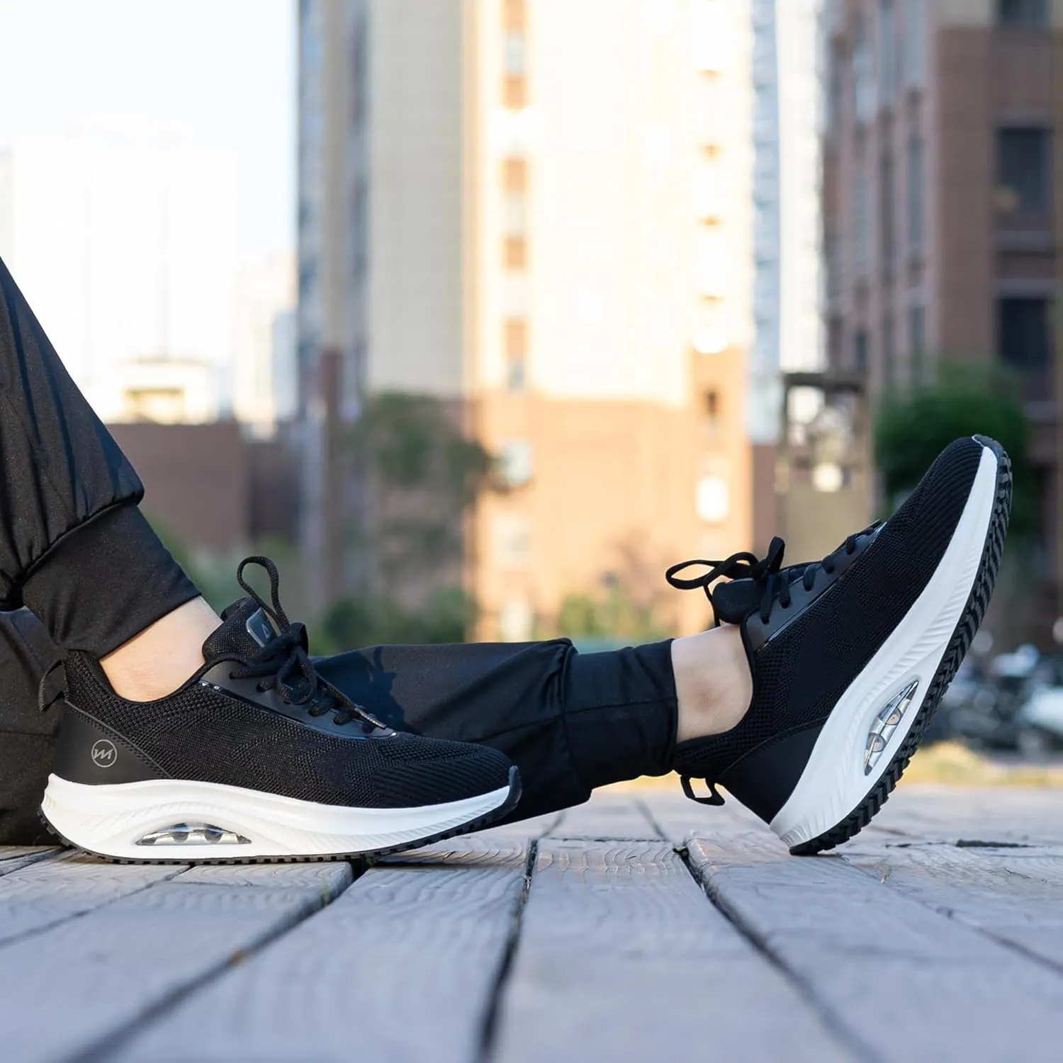 Womens Walking Shoes Arch Support Orthotic Fashion Sneakers Air Tennis Shoes for Plantar Fasciitis Pain Relief Pain Relief US 5.5-11