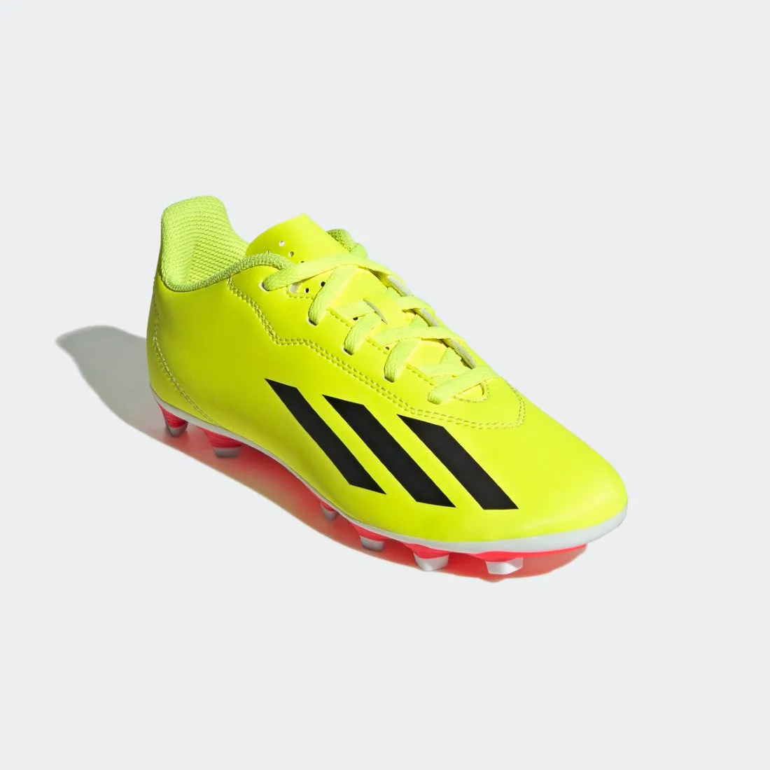 X Crazyfast Club Flexible Ground  Soccer Shoes